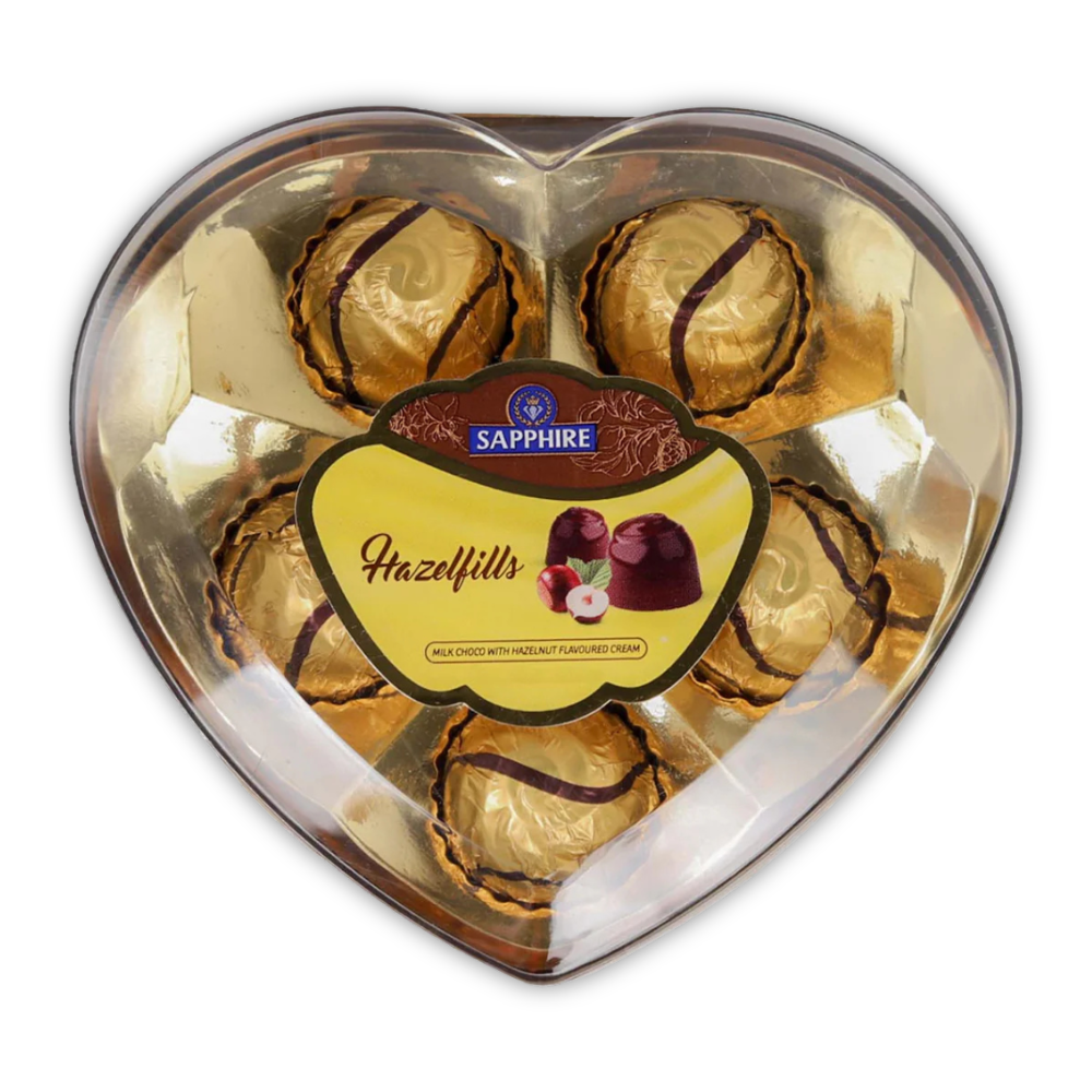 Sapphire Hazelfill T5