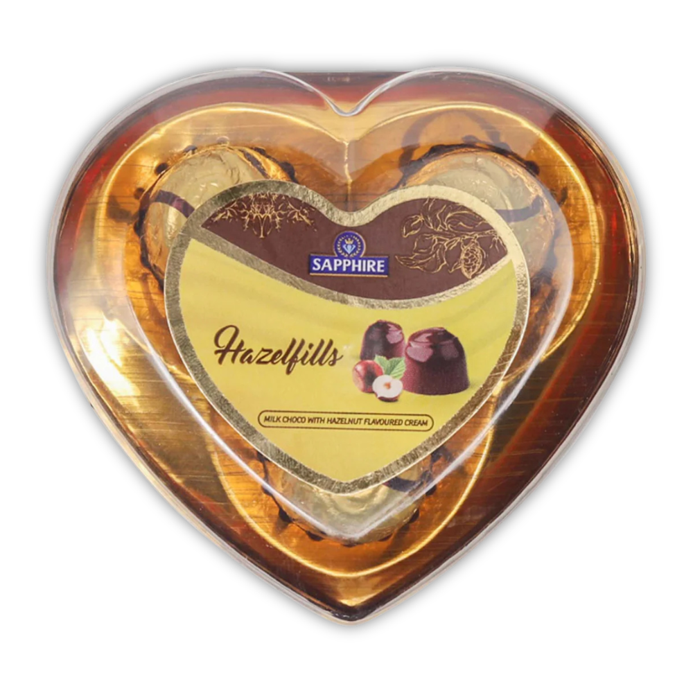 Sapphire Hazelfill T3