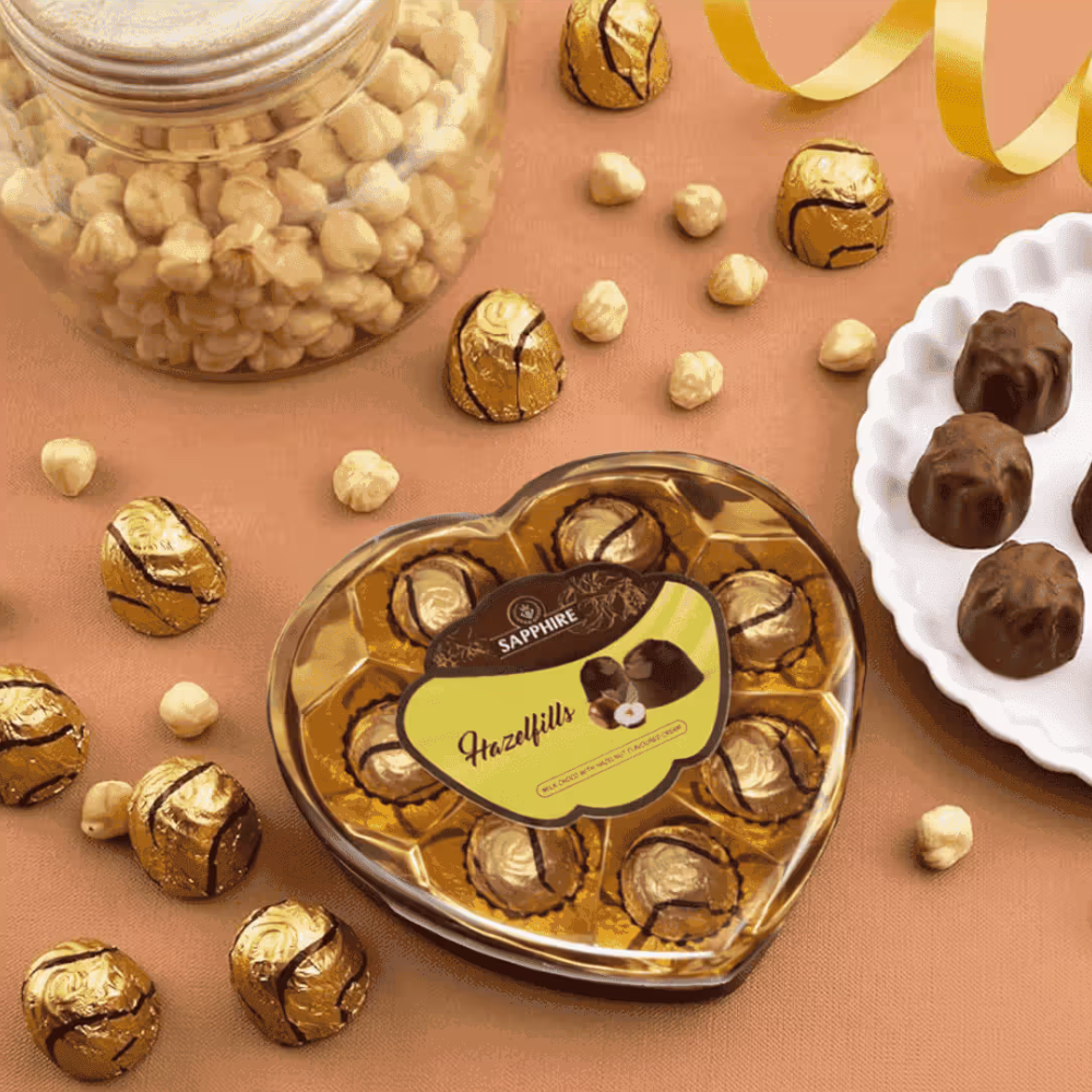 Sapphire Hazelfill T8