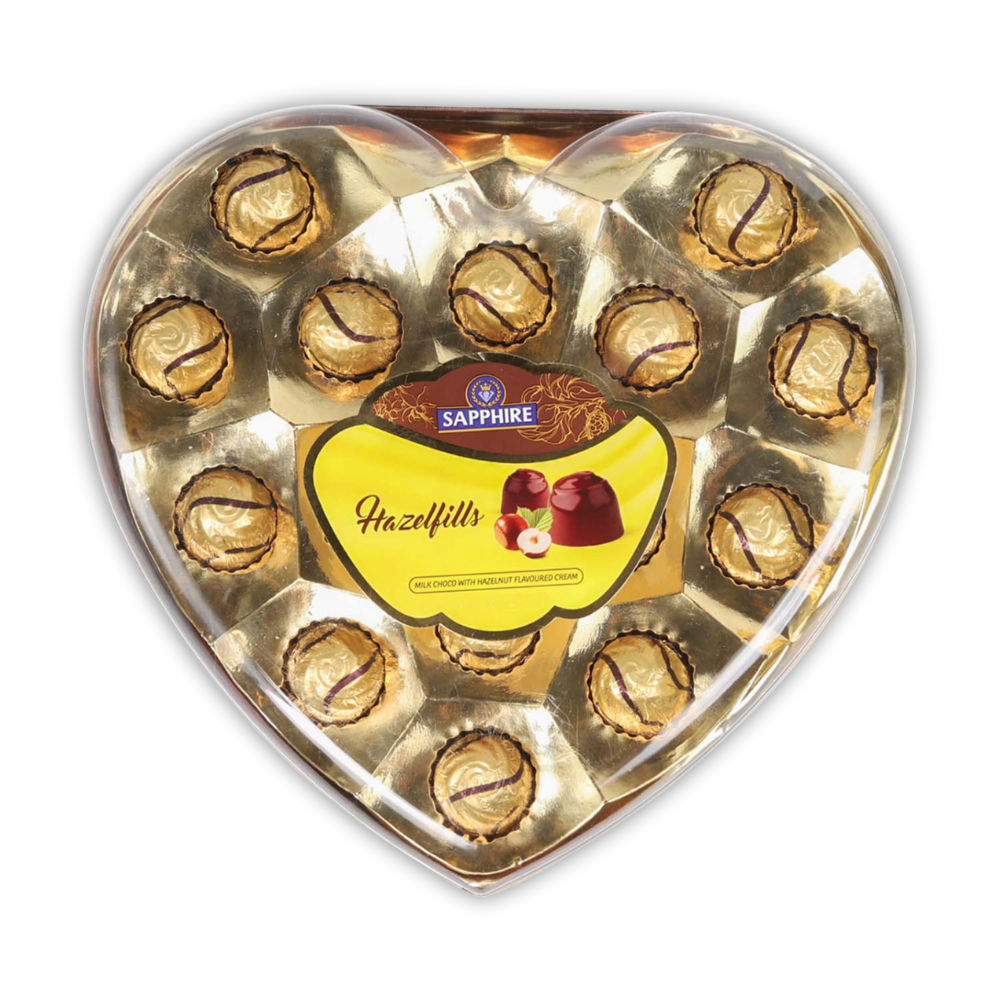 Sapphire Hazelfill T12