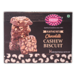 KARACHI'S CHOCOLATE CASHEW BISCUITS