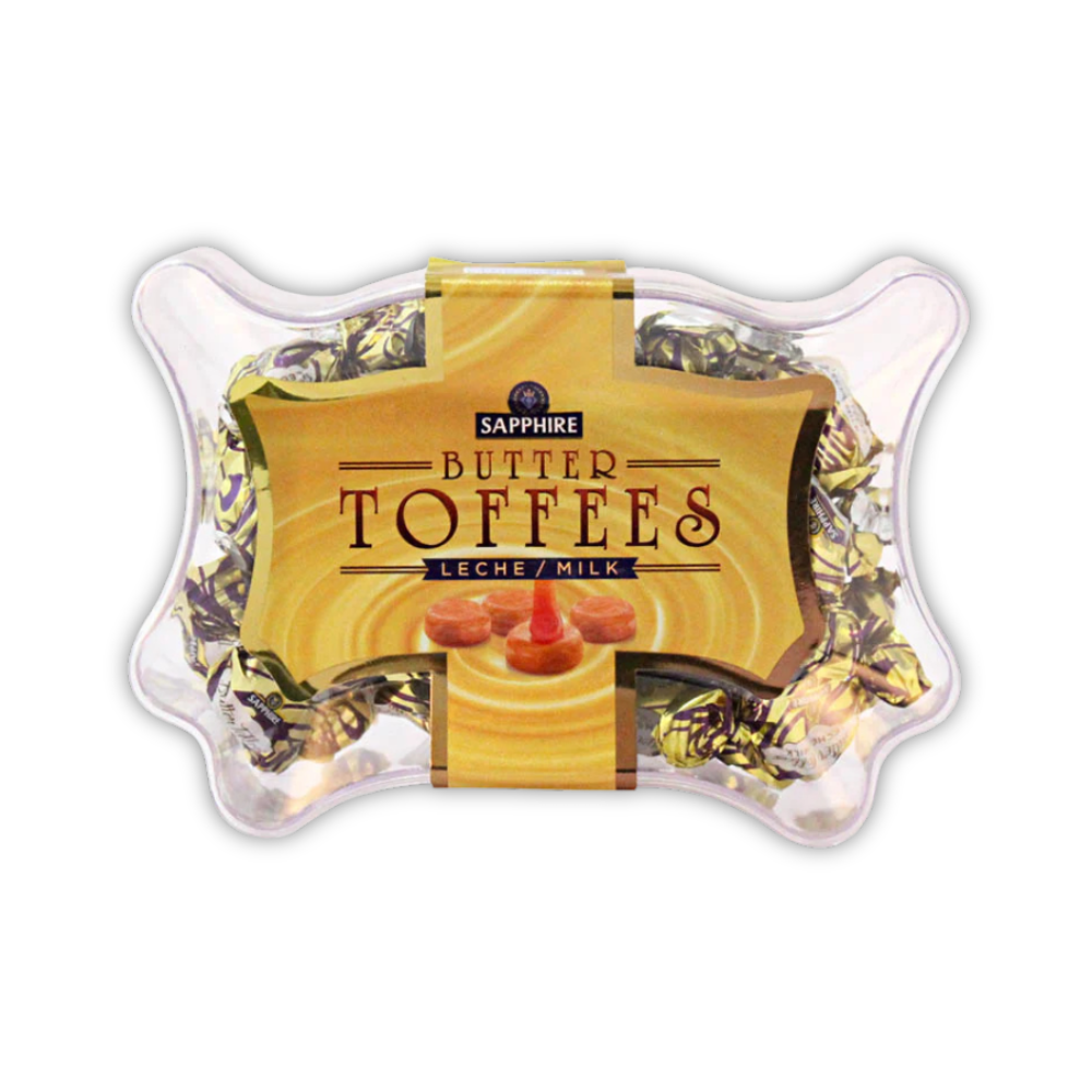 Sapphire Butter Toffee Milk 325g