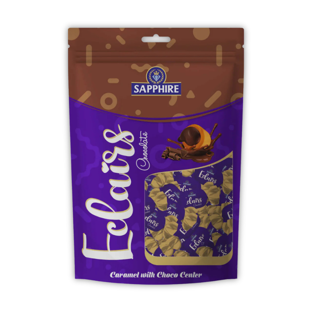 Sapphire Eclairs - Chocolate 800g