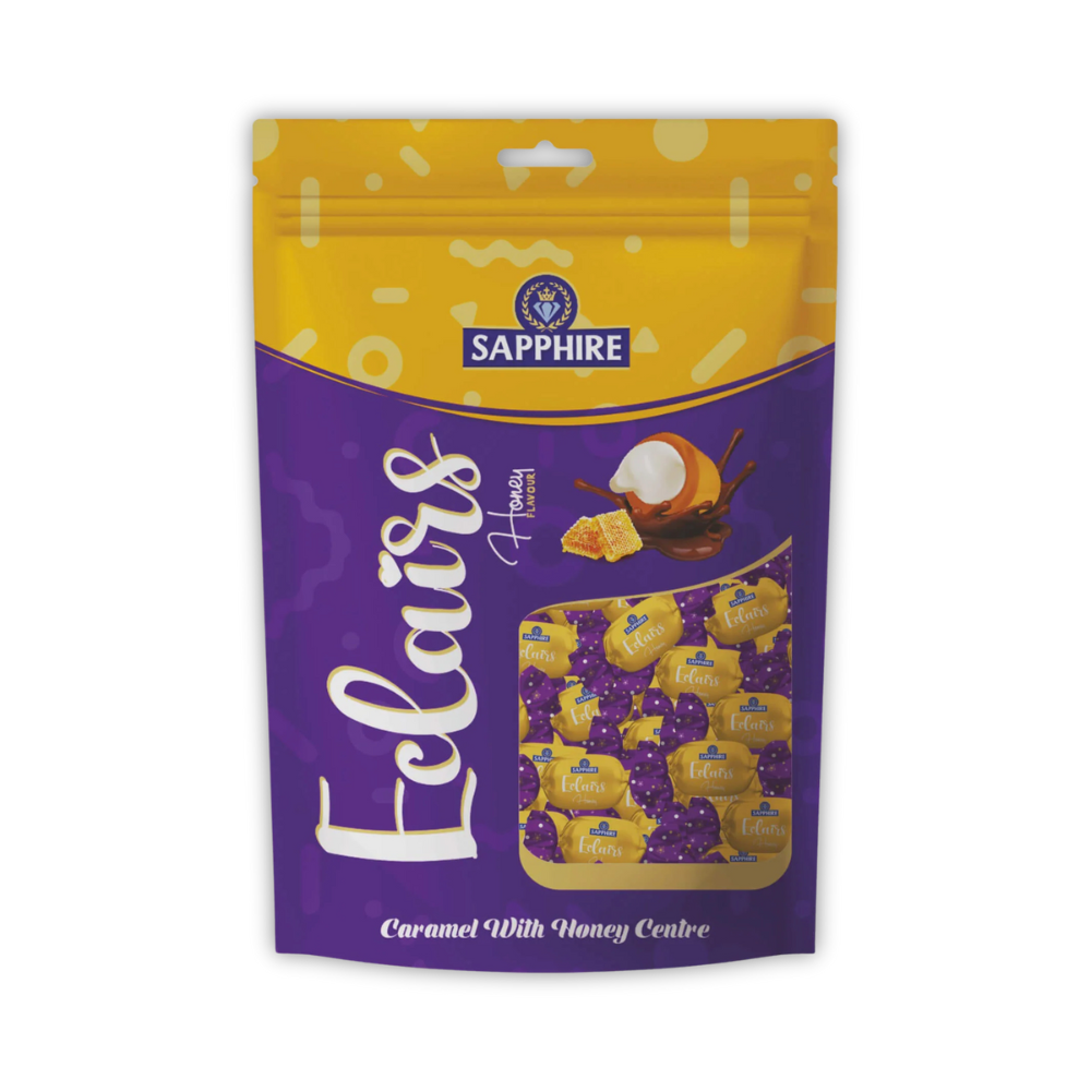 Sapphire Eclairs - Honey 400g