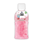 Sapphire Poko Loko Lychee Nata Drink 300ml