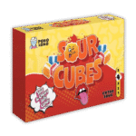 Poko Loko - Sour Cubes Jelly 90g