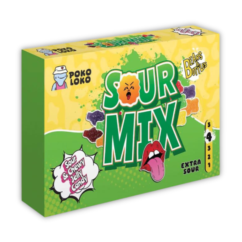 Poko Loko - Sour Mix 90g