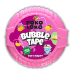 Poko Loko Bubble Tape 56g- Tutti Fruity
