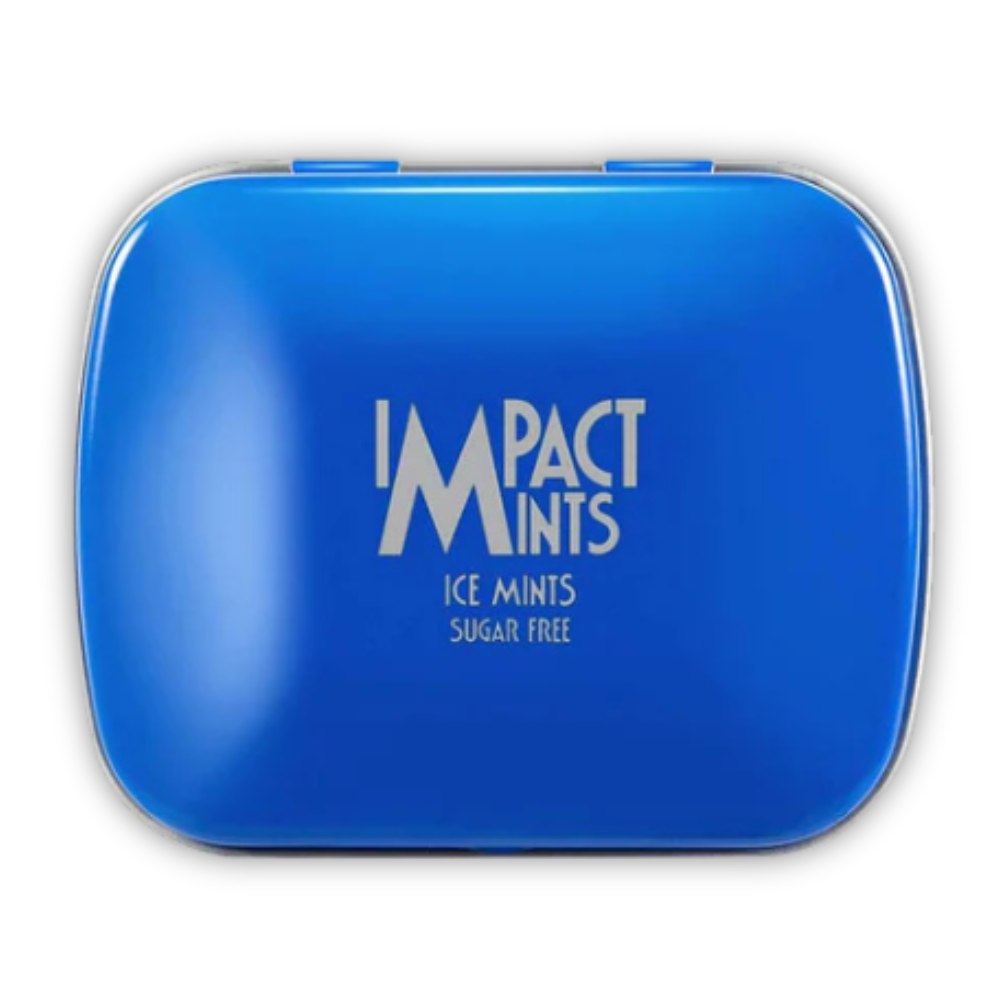 Impact Sugar Free Mints Ice Mints 14g