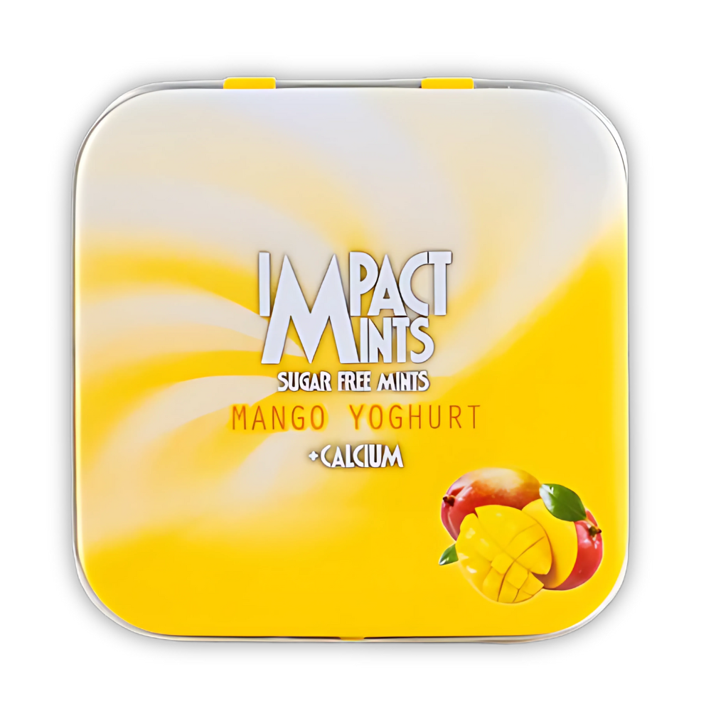 Impact Sugar Free Mint Mango Yoghurt 15g
