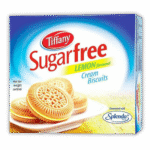 Tiffany Biscuit Sugar free Lemon 162 gms