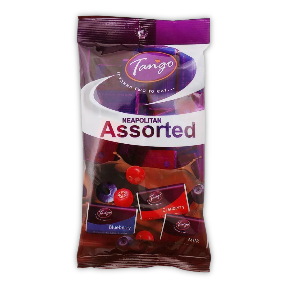 Tango Napoletian 110 gm Assorted