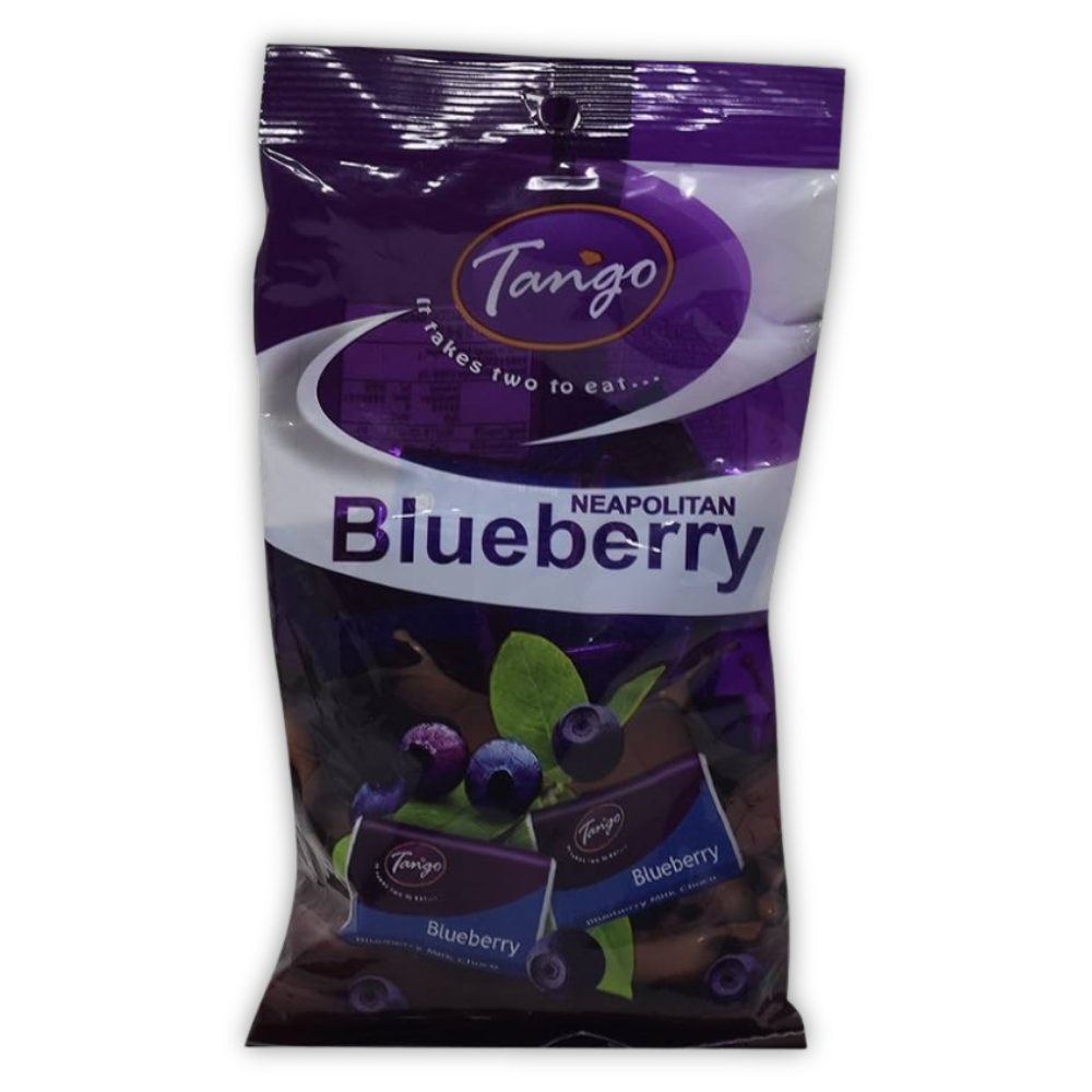 Tango Napoletian 110 gm Blueberry