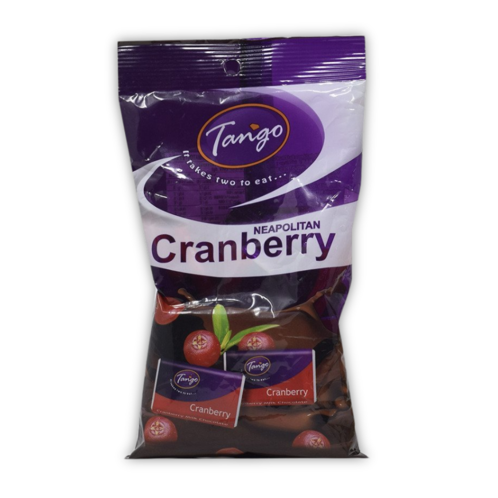 Tango Napoletian 110 gm Cranberry