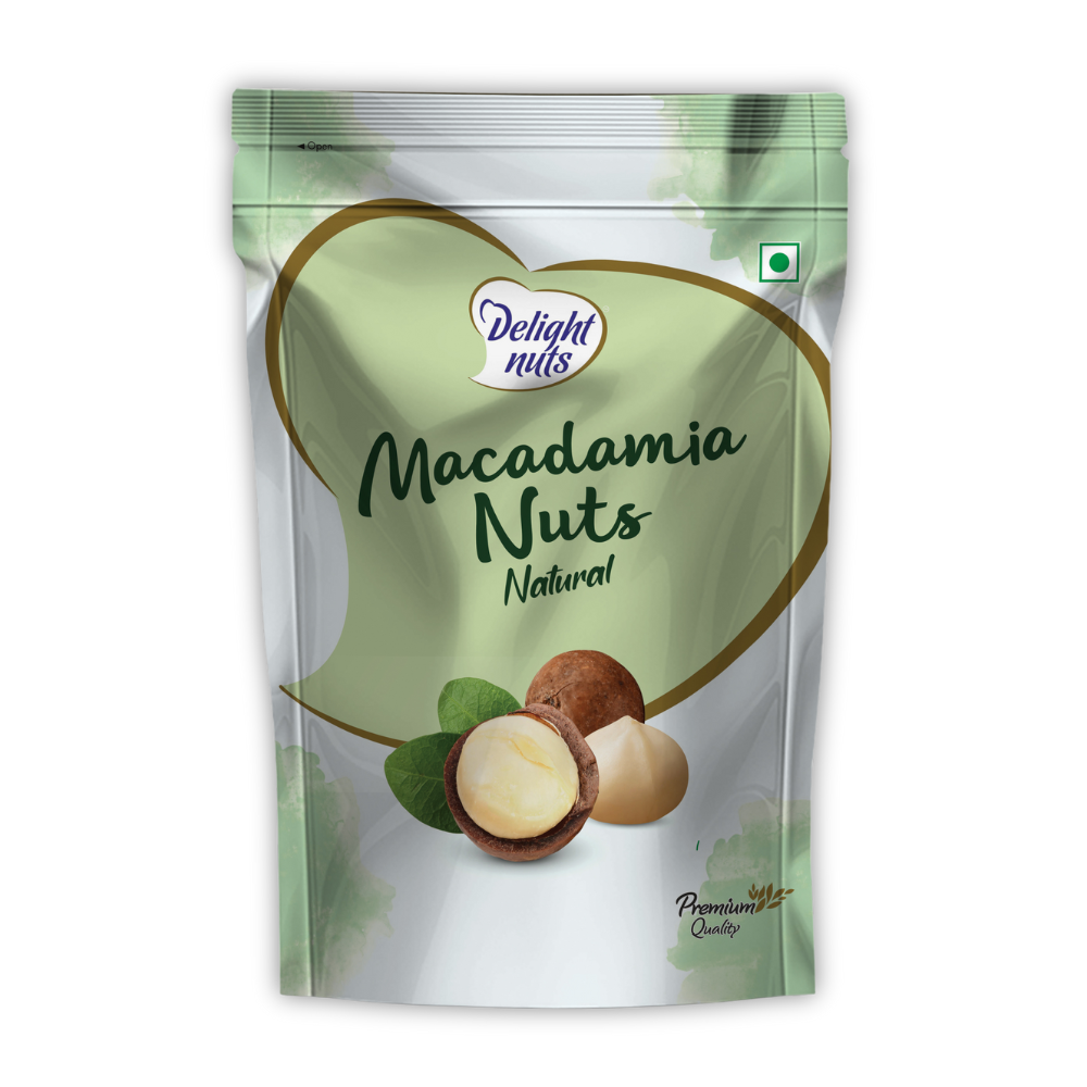 DELIGHT NUTS MACADAMIA NUTS