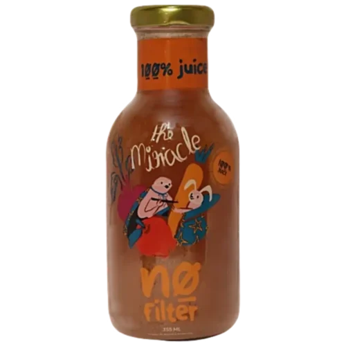 No Filter The Miracle ABC Juice