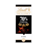 Lindt Excellence Dark 70%