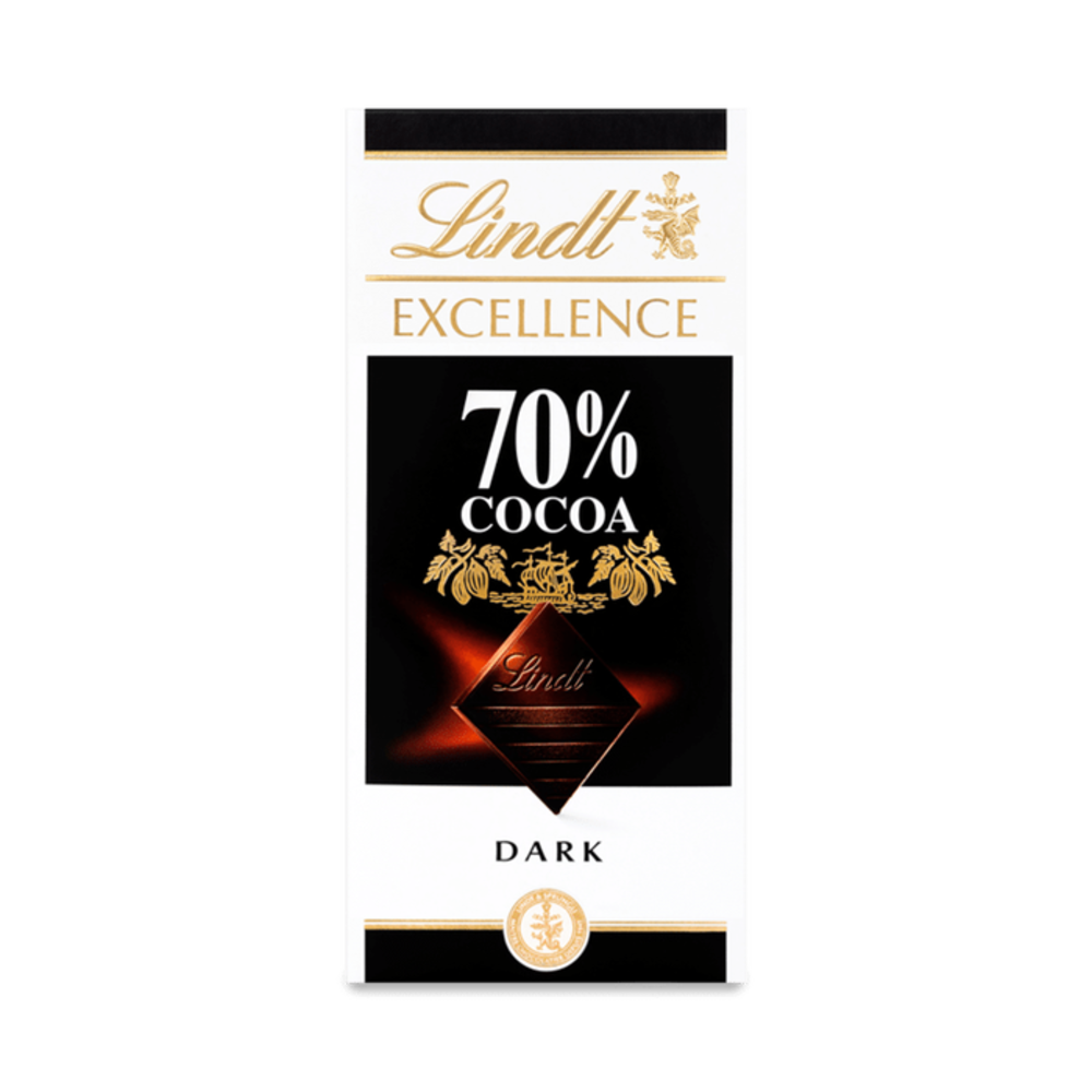 Lindt Excellence Dark 70%
