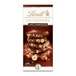 Lindt Les Grandes 34% Hazelnut Chocolate